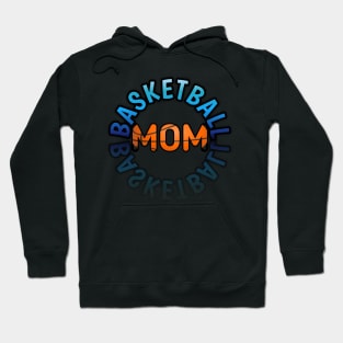 Basketball Mom - Holiday Gift Hoodie